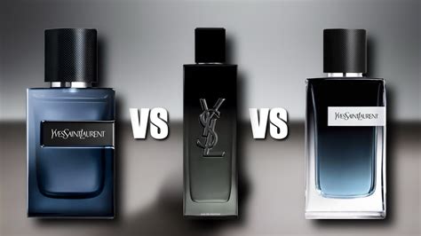 myslf vs yves st laurent